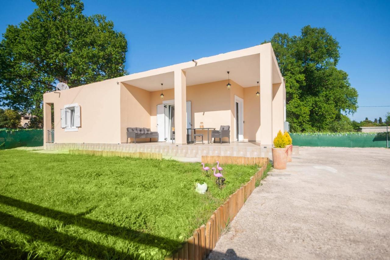 Villa Patelis House à Potamós Extérieur photo