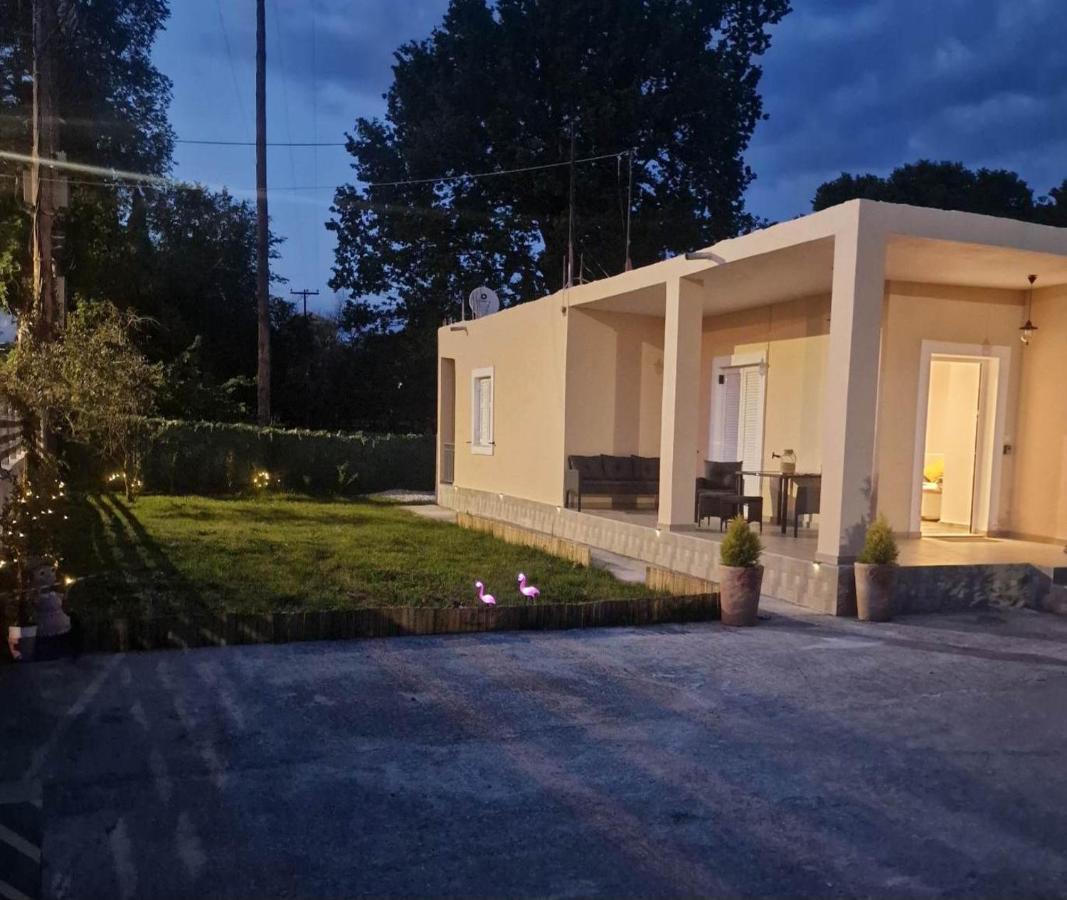 Villa Patelis House à Potamós Extérieur photo